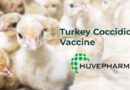 Huvepharma Inc. – Coccidiosis Vaccine For Turkeys Receives Conditional Licensing