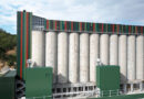Europe’s largest green coffee handling and storage plant