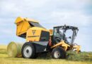 VERMEER ZR5-1200 SELF-PROPELLED BALER NAMED THE 2024 “COOLEST THING MADE IN IOWA