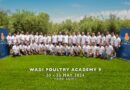 Wadi Group Gathers Internal Professionals for 9th Poultry Academy