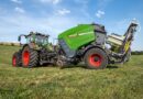 Professional features for the Fendt Rotana Combi round balers