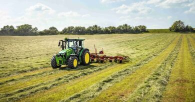 First look at host of new John Deere products at Cereals